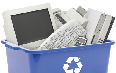 Les Magnymontois sont champions en matière de récupération de matériel électronique