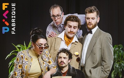 Le cirque Flip Fabrique s'installe à l'aréna de Montmagny!