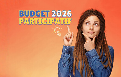 Budget participatif | Les projets soumis sont en cours d'analyse
