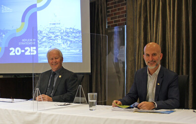 La Ville de Montmagny présente sa Réflexion stratégique 2020-2025