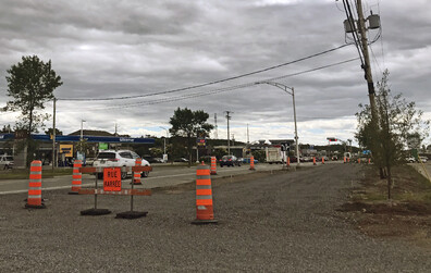 La pénurie de béton a des répercussions sur les chantiers magnymontois
