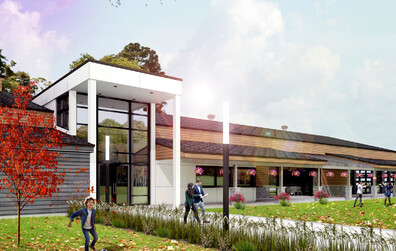 La Ville va de l'avant avec la rénovation et l'agrandissement de son centre communautaire des Migrations