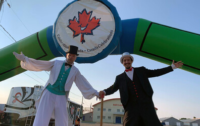 Belles soirées au ciné-parc pour célébrer la fête du Canada à Montmagny!