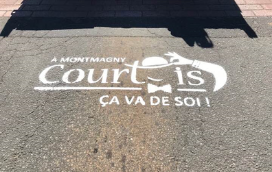 C'est le mois de la courtoisie à Montmagny!