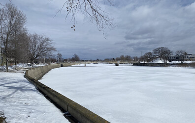 Les rivières sous surveillance à Montmagny
