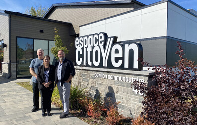 Arrivée d'une nouvelle agente évènementielle et touristique à l'Espace citoyen