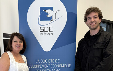La SDÉ accueille un stagiaire en architecture pour l'été