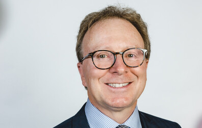 Marc Laurin est élu maire de Montmagny