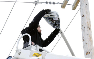 La conversion aux DEL du réseau d'éclairage de rue est complétée et génère déjà de belles économies