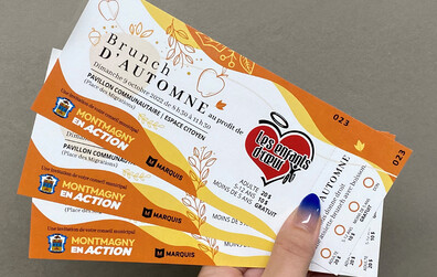 Le conseil municipal de Montmagny organise un brunch automnal au profit des Enfants d'coeur