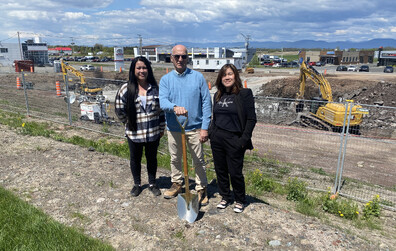 Un autre immeuble de 50 logements pour finaliser la place Florimay à Montmagny