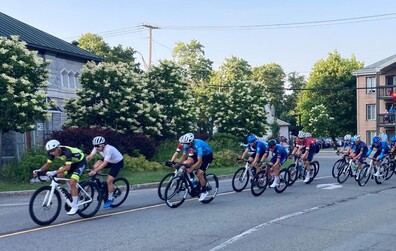 Le Critérium de vélo de retour le 8 juillet