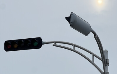 Les feux de signalisation sont de nouveau fonctionnels à l'intersection Taché/3e Avenue