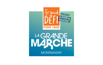 La Grande marche, c'est ce dimanche 17 octobre!