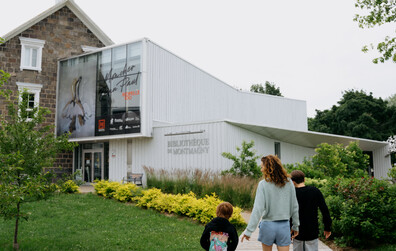 Septembre à la Bibliothèque de Montmagny