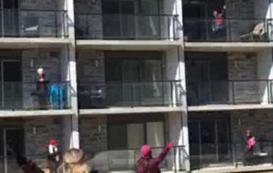 La Ville de Montmagny fait bouger ses aînés