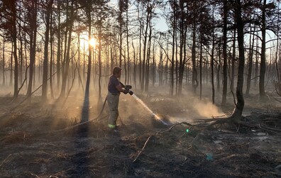 La Ville de Montmagny envoie des pompiers à Rivière-Ouelle