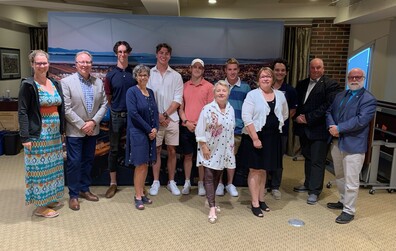 Excellente saison pour le Club de natation de Montmagny