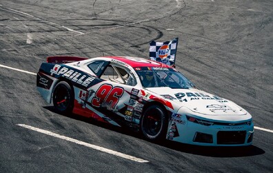La NASCAR s'invite au centre-ville de Montmagny