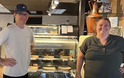 Réouverture de l'Atelier Sucré-Salé dans un nouveau local du centre-ville