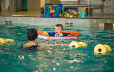 Réouverture de la piscine municipale Guylaine-Cloutier