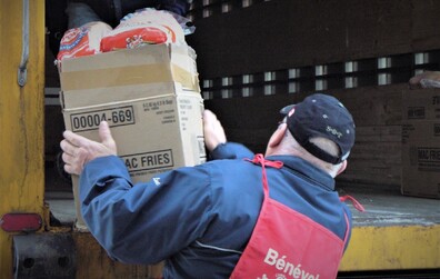 C'est le moment de formuler une demande pour recevoir un panier de Noël