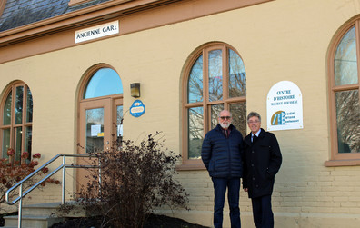 Le Montmagny d'aujourd'hui sera dans l'objectif de la SHM!