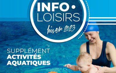 Annonce des activités aquatiques à faire cet hiver