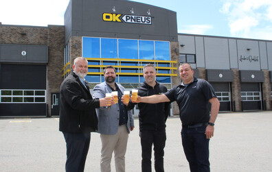 Le verre officiel du Happening Festibière en prévente à 10$!