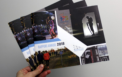 La Ville de Montmagny publie son rapport annuel de l'année 2018