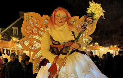 Le grand défilé de Noël revient à Montmagny le 28 novembre!