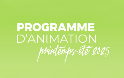 Le programme d'animation printemps-été de la Bibliothèque est disponible
