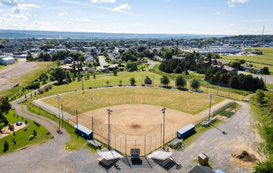 De nouveaux aménagements à venir au parc Marcel-Desjardins