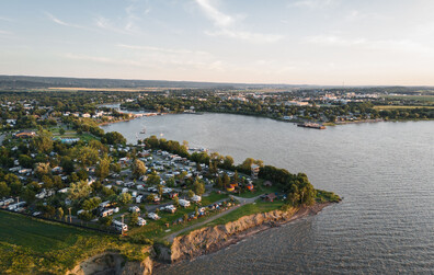 La Ville de Montmagny amorcera des travaux majeurs de stabilisation des berges dans le secteur de la Pointe-aux-Oies