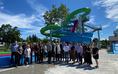Un nouvel attrait estival à Montmagny