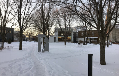 La Ville déneigera trois nouveaux sentiers pour favoriser la pratique de la marche
