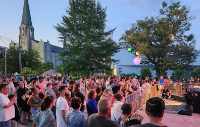 La Ville de Montmagny reprend le volet évènementiel délaissé par la SDÉ