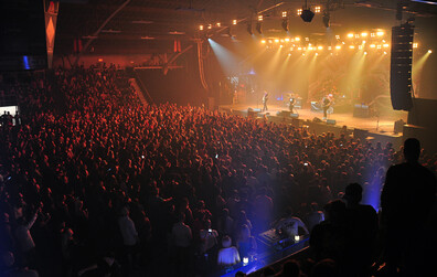 BILLY TALENT clôture les Fêtes du 375e en grand!