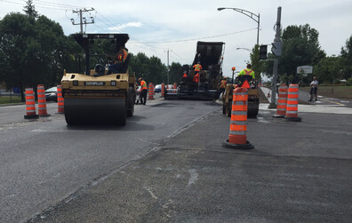 Les travaux de réfection sur le boulevard Taché Est débuteront le 23 mai