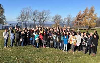 37 nouvelles familles accueillies à Montmagny