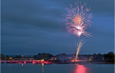 Une fête du Canada qui rassemble la communauté sous le soleil