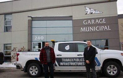 La Ville de Montmagny conserve ses quatre fleurons