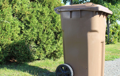 La collecte hebdomadaire des bacs bruns débute le 6 avril à Montmagny