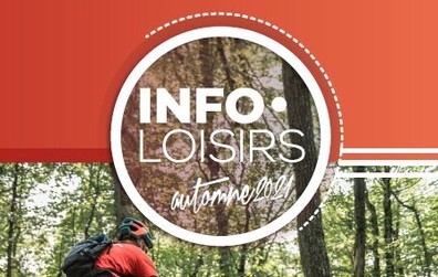 L'Info-loisirs automnal est maintenant disponible!