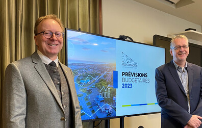 La Ville de Montmagny dévoile un budget 2023 rigoureux, mais marqué par l'inflation