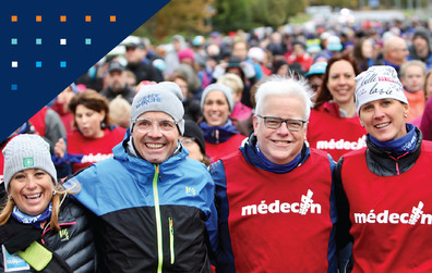 Une 3e Grande marche plus écoresponsable à Montmagny