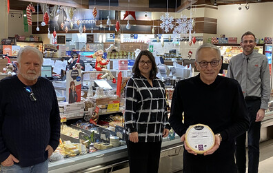 La Maison La Frontière remercie ses généreux donateurs