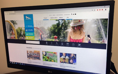 Le site Internet de la Ville de Montmagny se refait une beauté