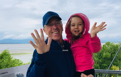 Vidéo hommage à Rémy Langevin