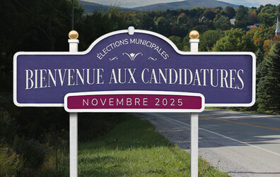 Invitation aux femmes intéressées à se lancer en politique